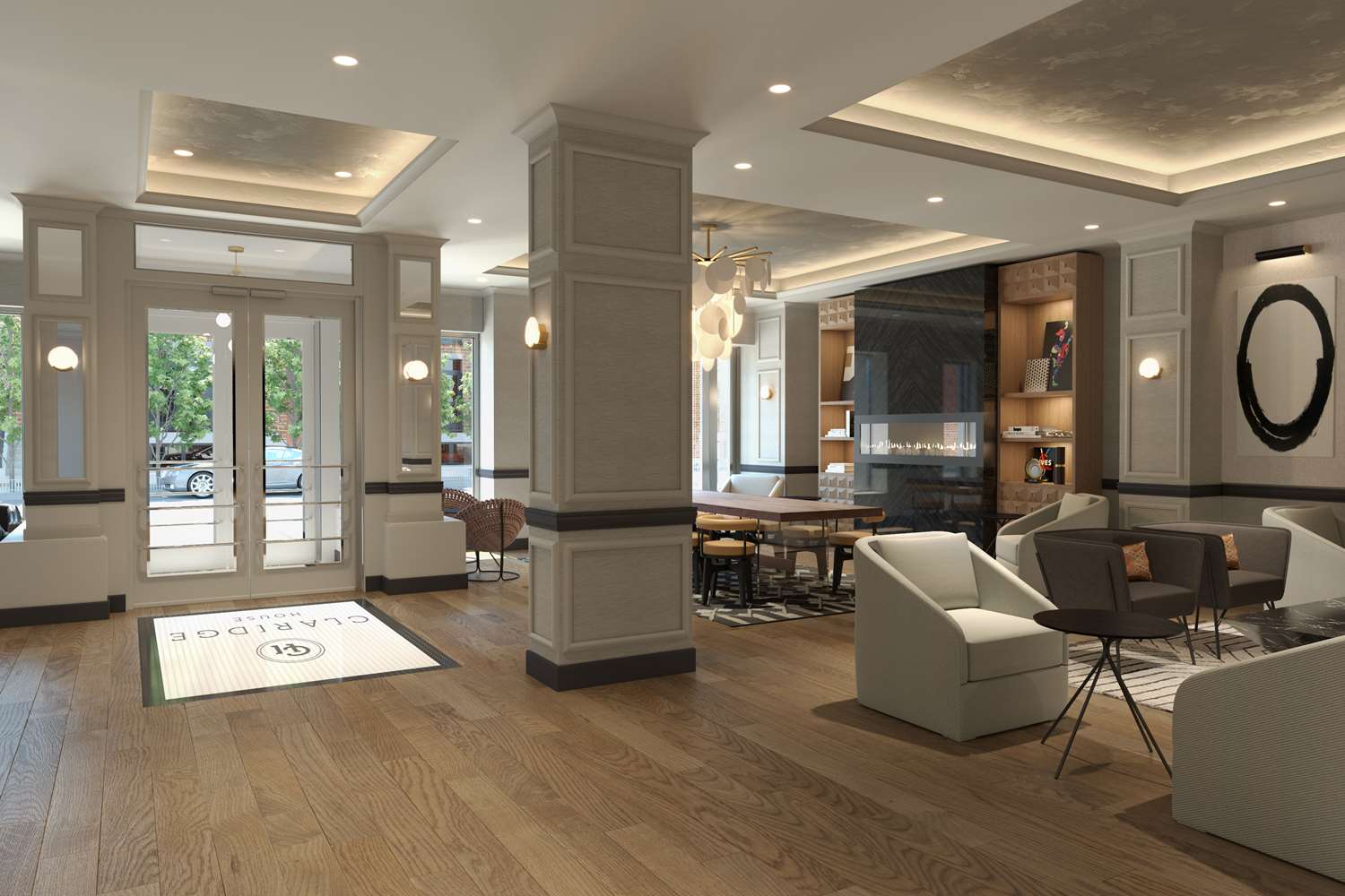 Hotel CLARIDGE HOUSE