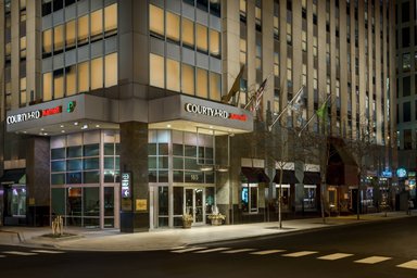 Hotel COURTYARD CHICAGO DOWNTOWN/MAGNIFICENT MILE