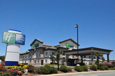 Hotel HOLIDAY INN EXPRESS & SUITES JACKSON