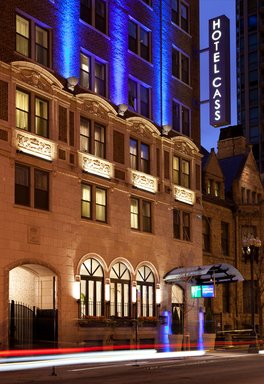 Hotel HOLIDAY INN EXPRESS CHICAGO - MAGNIFICENT MILE