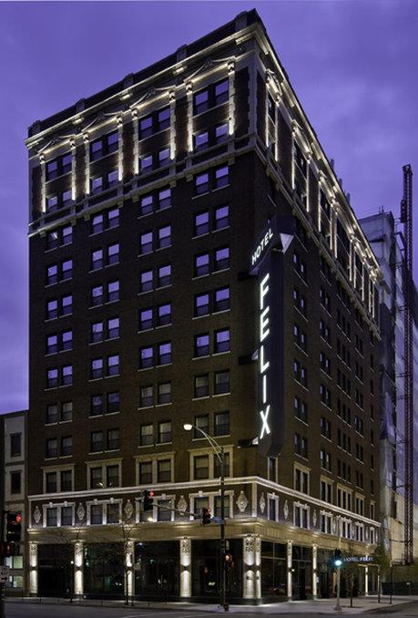Hotel HOTEL FELIX CHICAGO