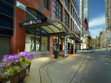 Hotel OMNI CHICAGO HOTEL