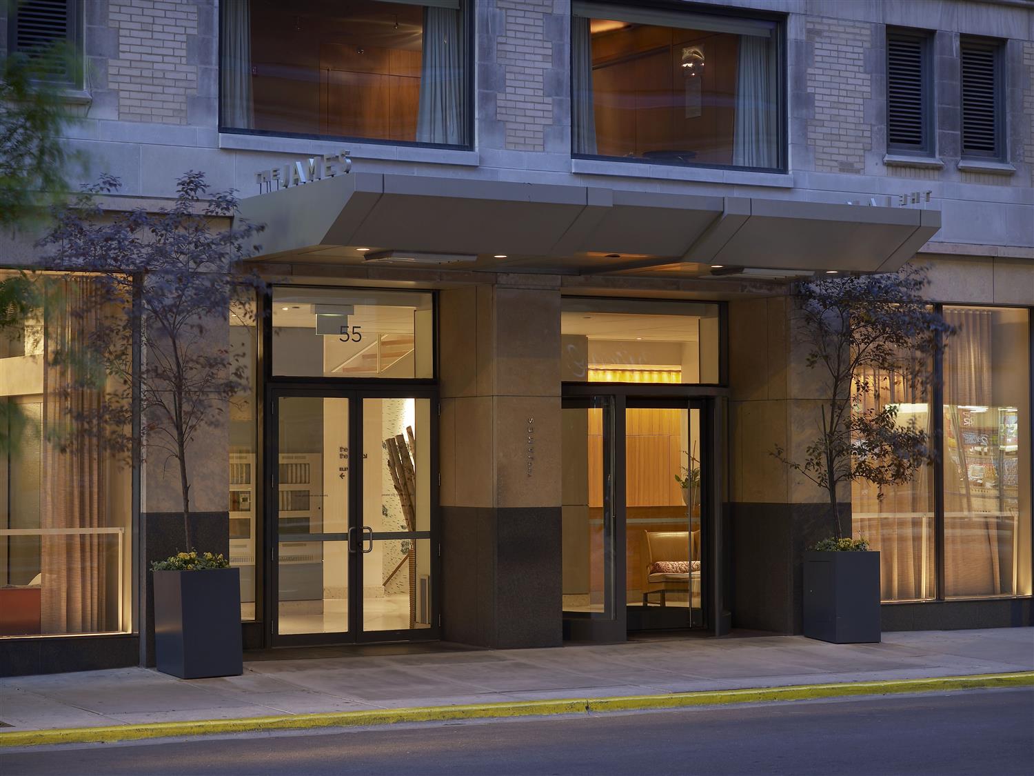 Hotel THE JAMES CHICAGO