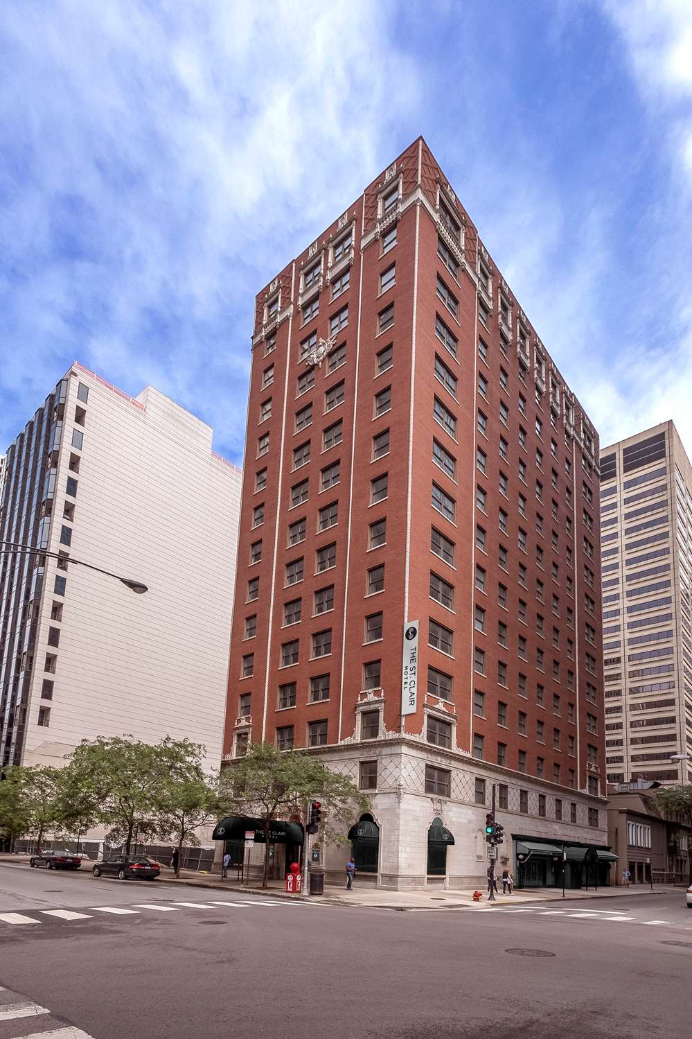 Hotel THE ST CLAIR HOTEL