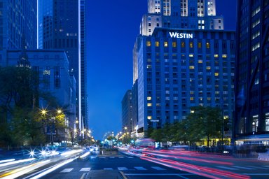 Hotel THE WESTIN MICHIGAN AVENUE CHICAGO