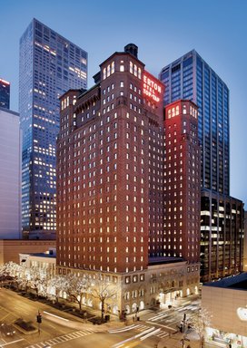 Hotel WARWICK ALLERTON - CHICAGO