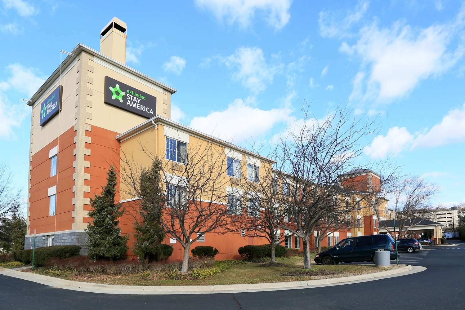Hotel EXTENDED STAY AMERICA - WASHINGTON, DC-ALEXANDRIA-EISENHOWER AVE