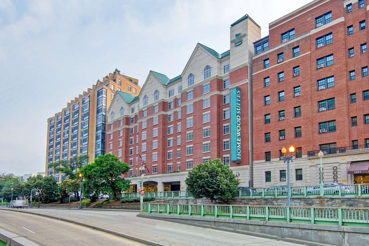 Hotel HOMEWOOD SUITES WASHINGTON DC DOWNTOWN