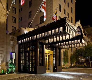 Hotel THE JEFFERSON WASHINGTON DC