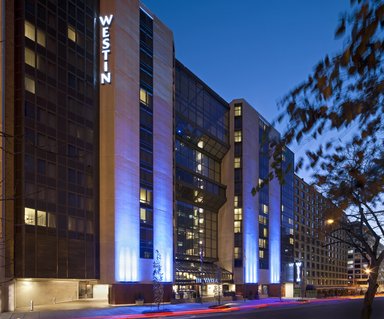 Hotel THE WESTIN WASHINGTON, D.C. CITY CENTER
