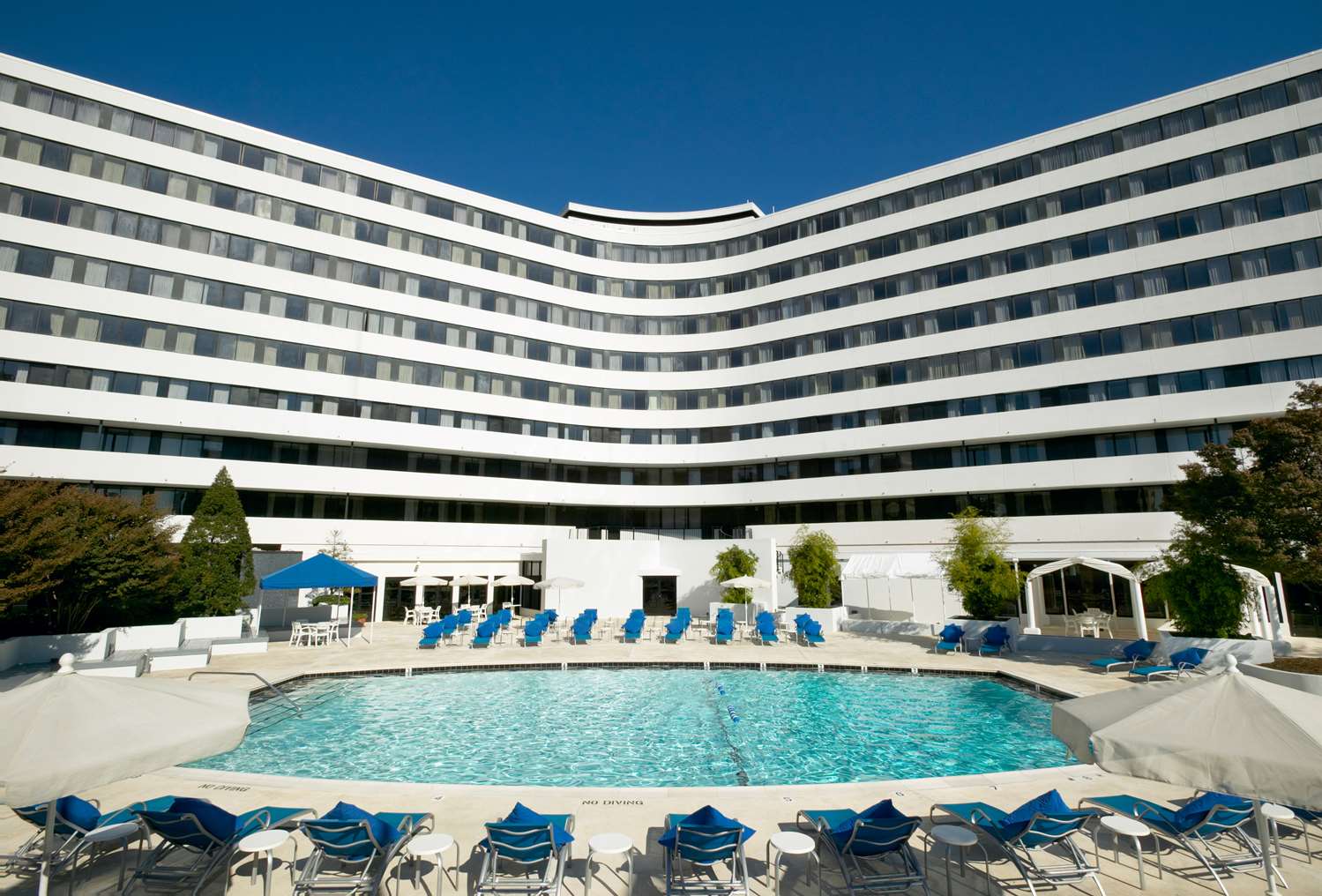Hotel WASHINGTON PLAZA HOTEL