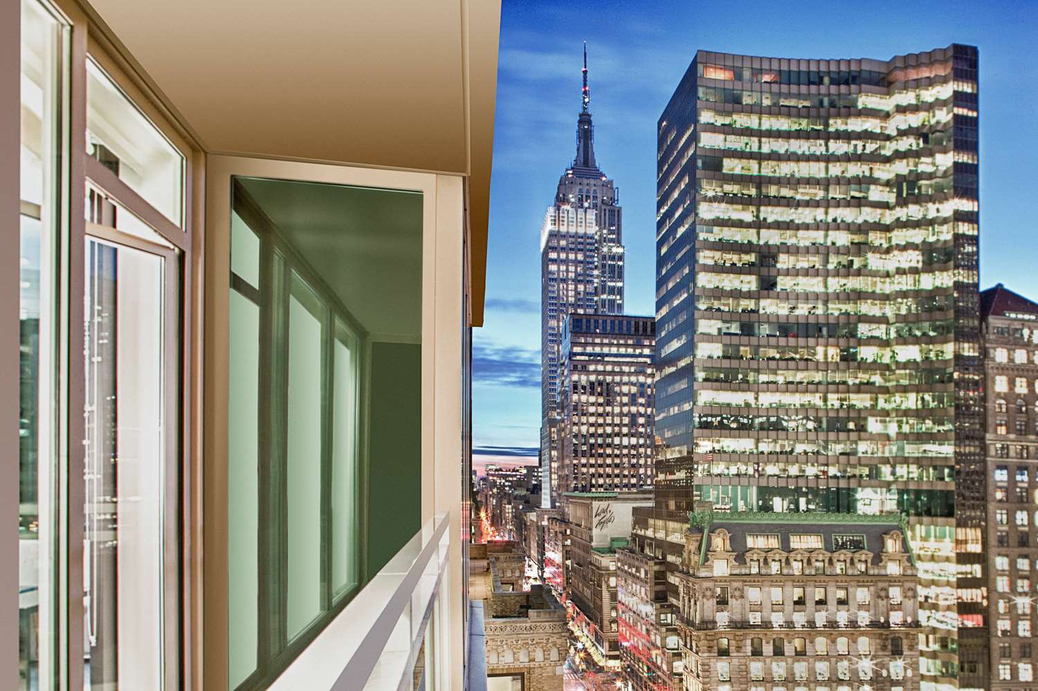 Hotel ANDAZ 5TH AVENUE-A CONCEPT BY HYATT
