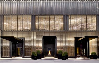 Hotel BACCARAT HOTEL AND RESIDENCES NEW YORK