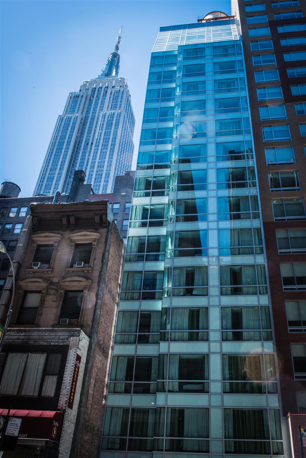 Hotel BEST WESTERN PREMIER HERALD SQUARE