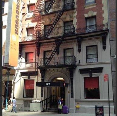 Hotel BROADWAY @ TIMES SQUARE
