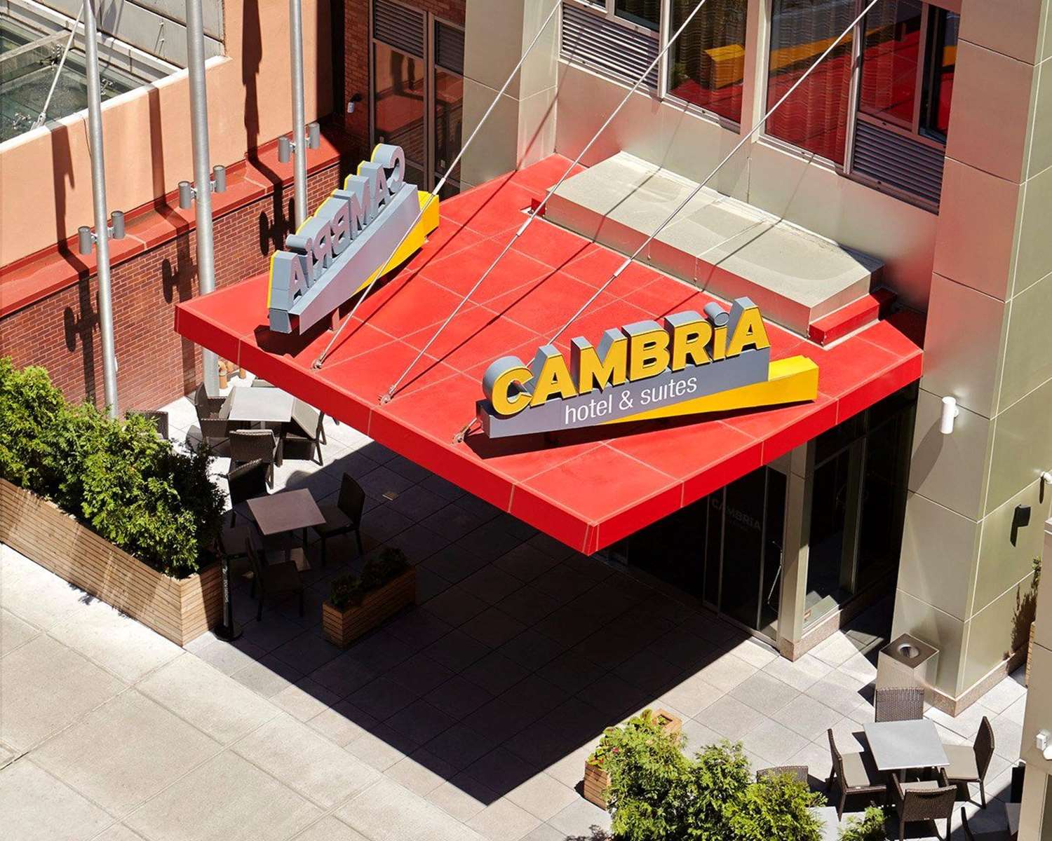 Hotel CAMBRIA HOTEL & SUITES NEW YORK - CHELSEA