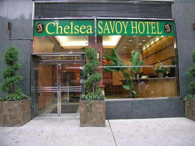 Hotel CHELSEA SAVOY HOTEL