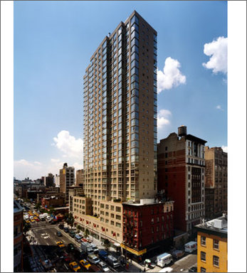 Hotel CHURCHILL AT 777 6TH AVENUE