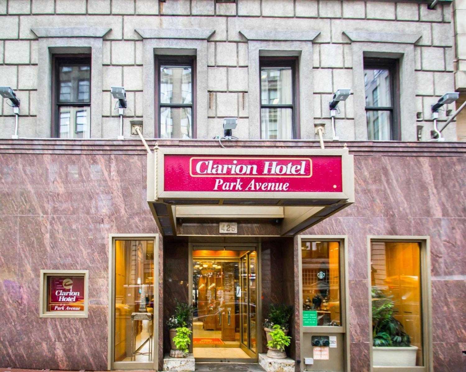 Hotel CLARION HOTEL PARK AVENUE