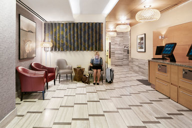 Hotel CLUB QUARTERS ANNEX AT ROCK