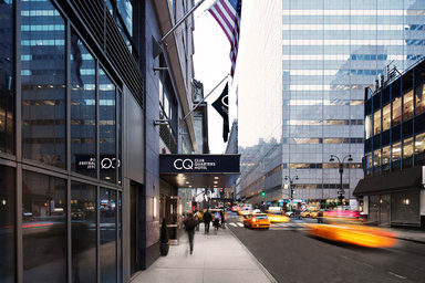 Hotel CLUB QUARTERS, GRAND CENTRAL