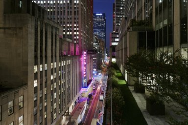 Hotel CLUB QUARTERS OPP. ROCK CENTER