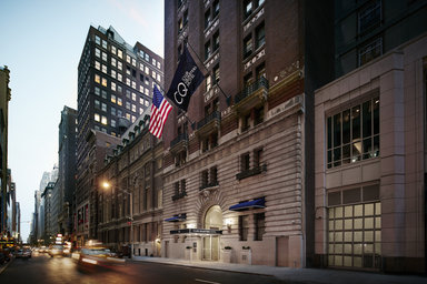 Hotel CLUB QUARTERS, TIMES SQUARE