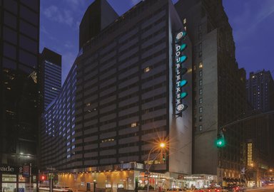 Hotel DOUBLETREE BY HILTON METROPOLITAN - NEW YORK CITY