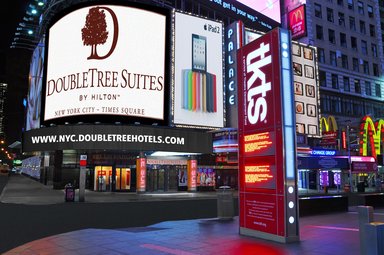 Hotel DOUBLETREE SUITES BY HILTON NEW YORK CITY - TIMES SQUARE