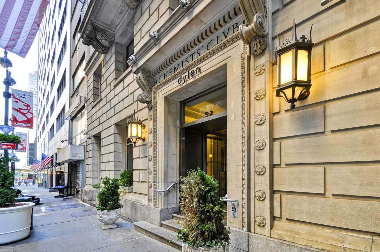 Hotel DYLAN HOTEL