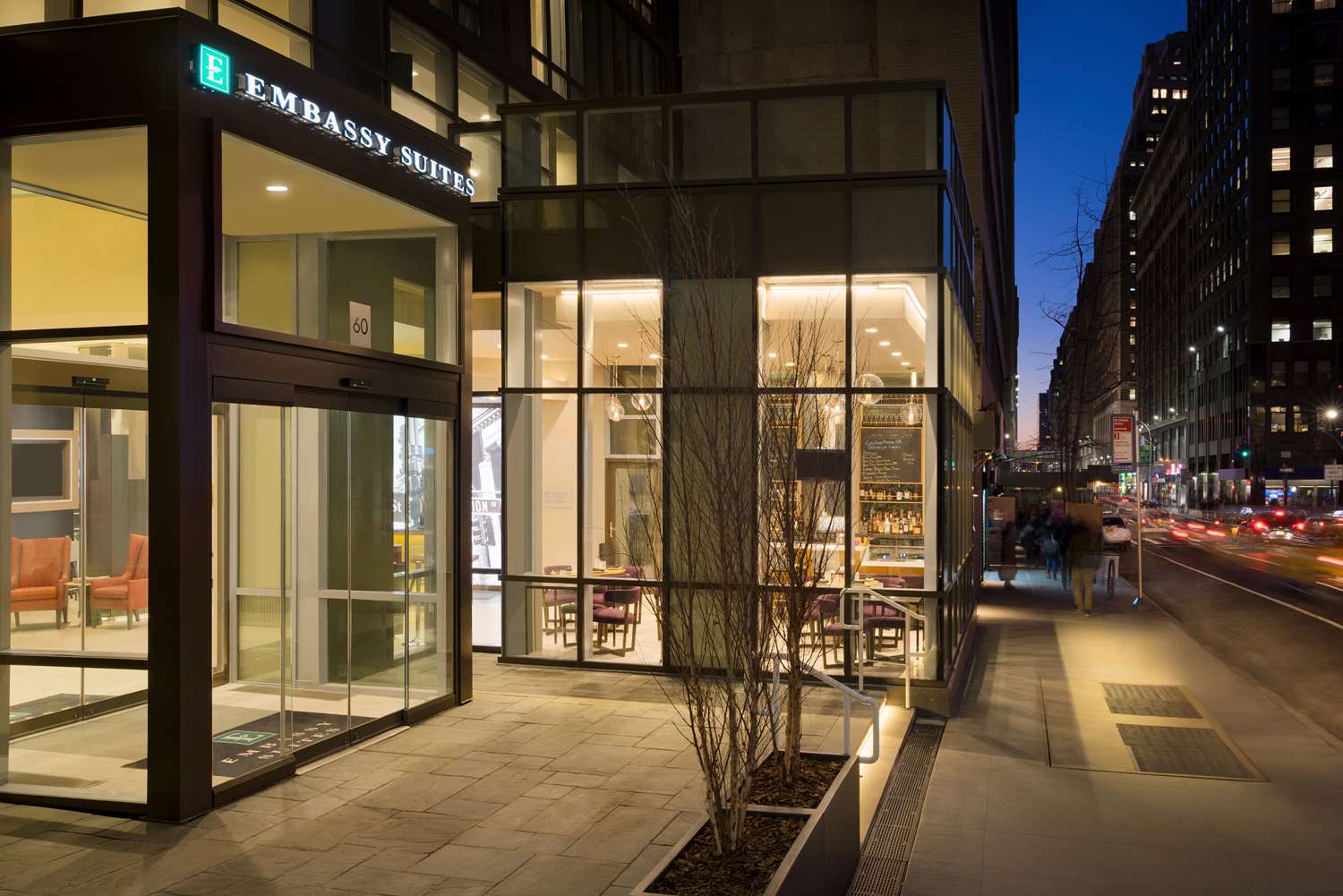 Hotel EMBASSY SUITES BY HILTON NEW YORK MIDTOWN MANHATTAN