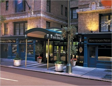 Hotel FITZPATRICK GRAND CENTRAL HOTEL