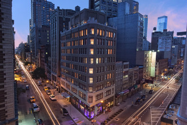 Hotel FLATIRON HOTEL