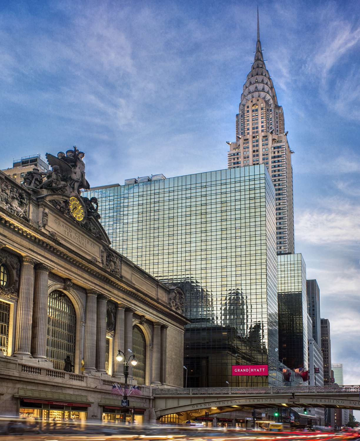 Hotel GRAND HYATT NEW YORK
