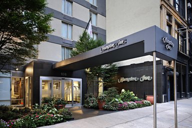 Hotel HAMPTON INN MANHATTAN-CHELSEA