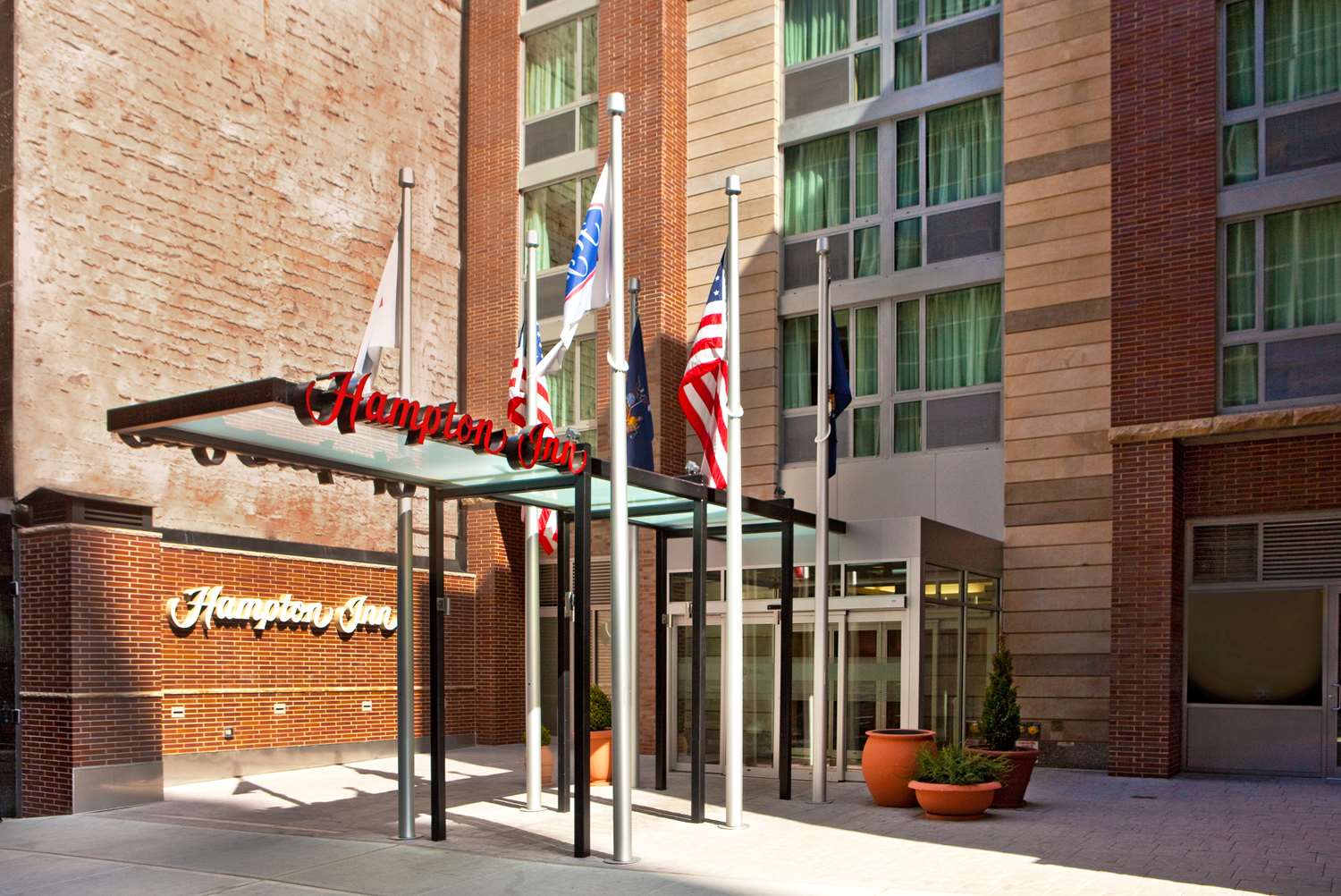 Hotel HAMPTON INN MANHATTAN GRAND CENTRAL NY