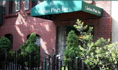 Hotel CHELSEA PINES INN