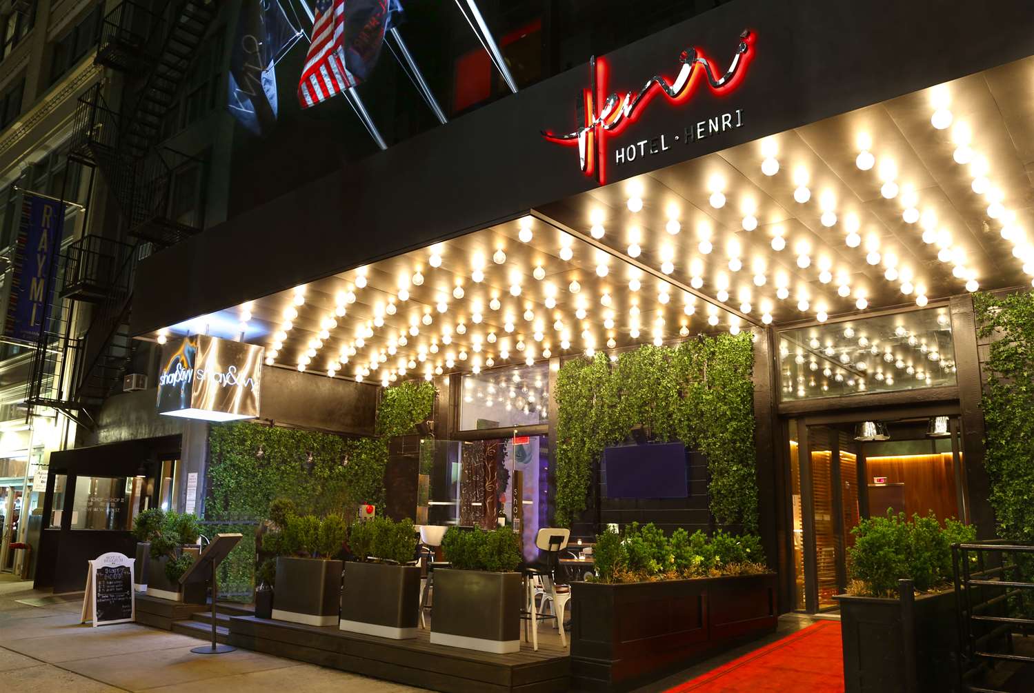 Hotel HOTEL HENRI, A WYNDHAM HOTEL