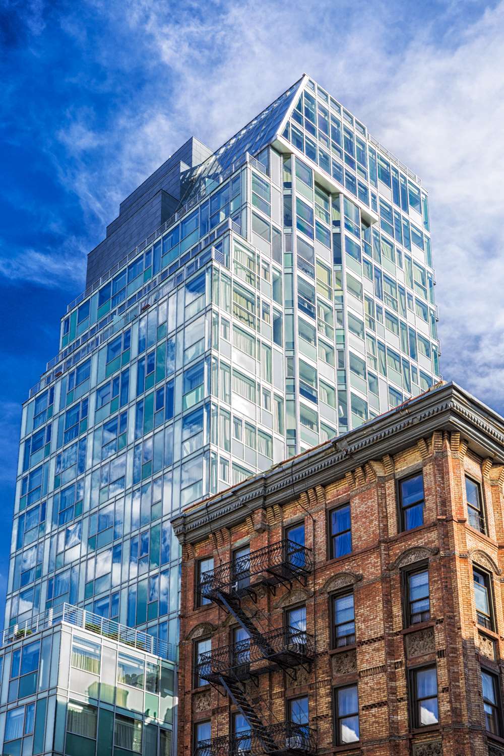 Hotel HOTEL ON RIVINGTON