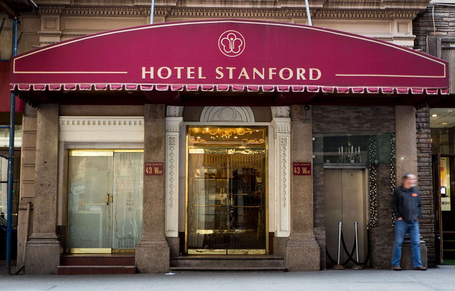 Hotel HOTEL STANFORD