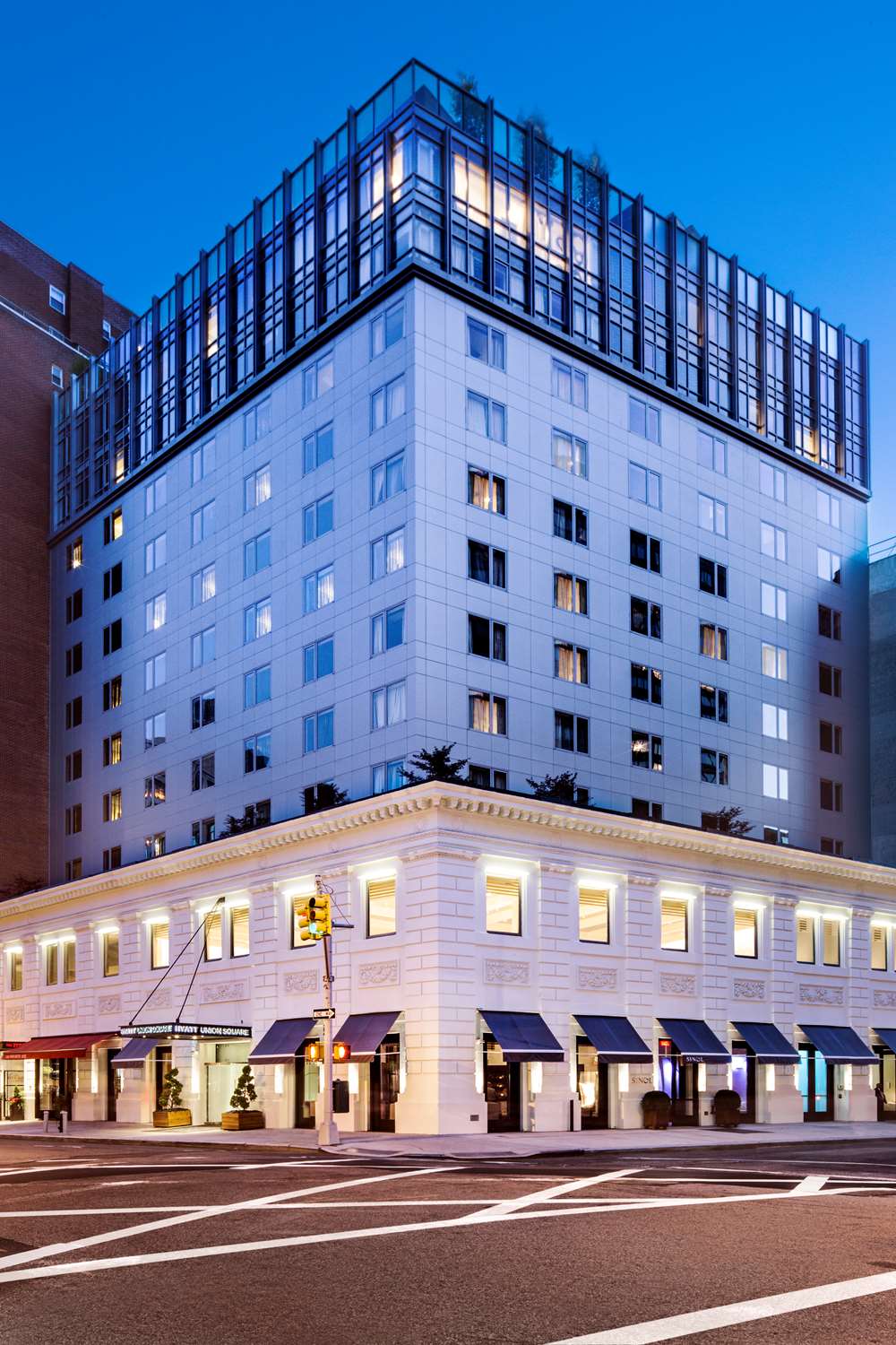 Hotel HYATT UNION SQUARE NEW YORK