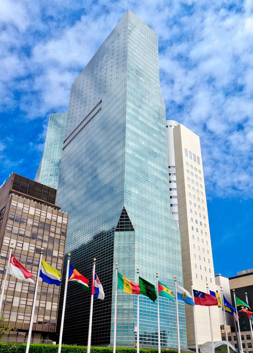 Hotel MILLENNIUM HILTON NEW YORK ONE UN PLAZA