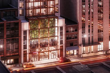 Hotel MOXY NYC CHELSEA