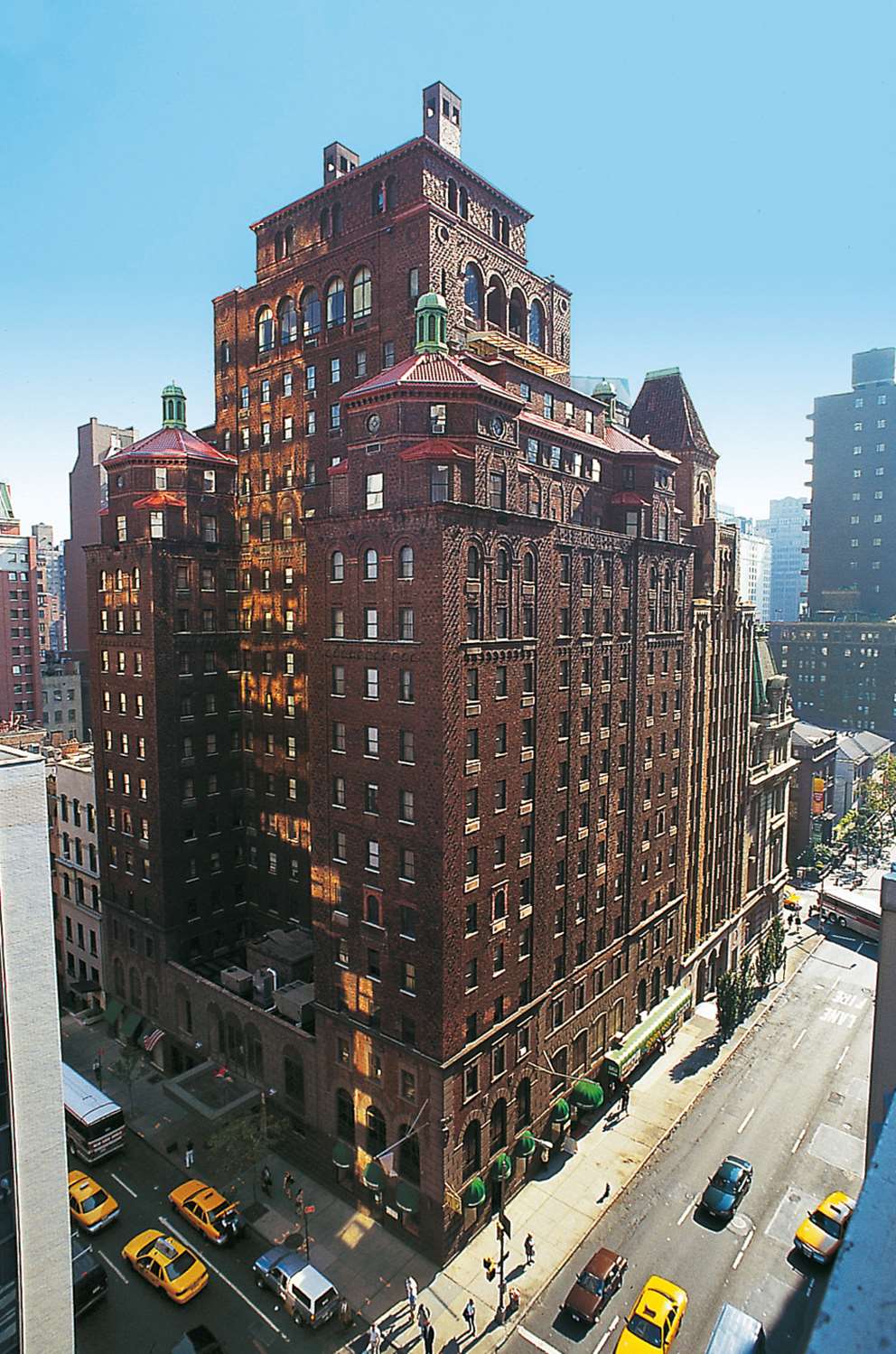 Hotel NH JOLLY MADISON TOWERS