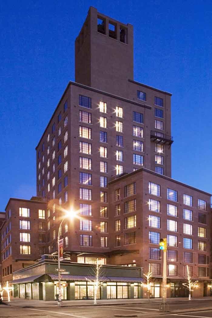 Hotel THE BOWERY HOTEL