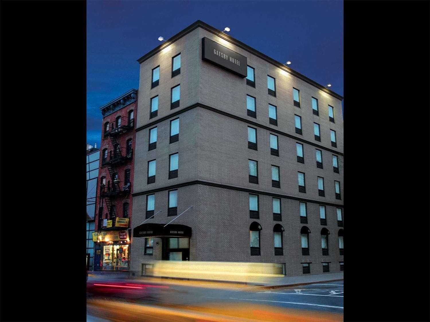 Hotel THE GATSBY HOTEL