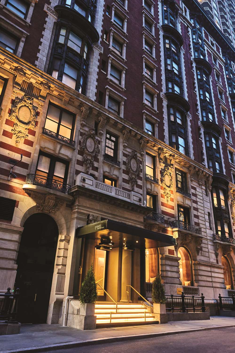Hotel THE JAMES NEW YORK - NOMAD