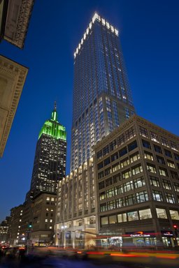Hotel THE LANGHAM, NEW YORK, FIFTH AVENUE