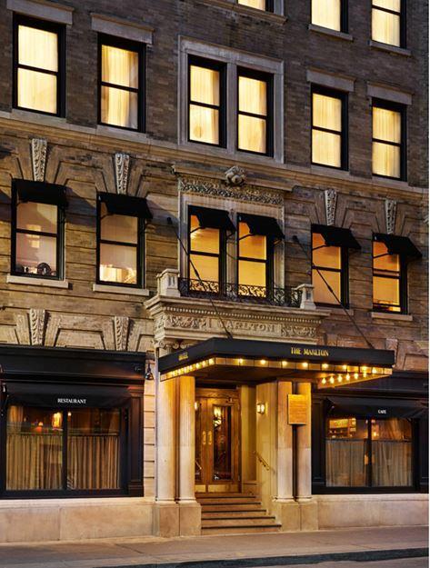 Hotel THE MARLTON HOTEL