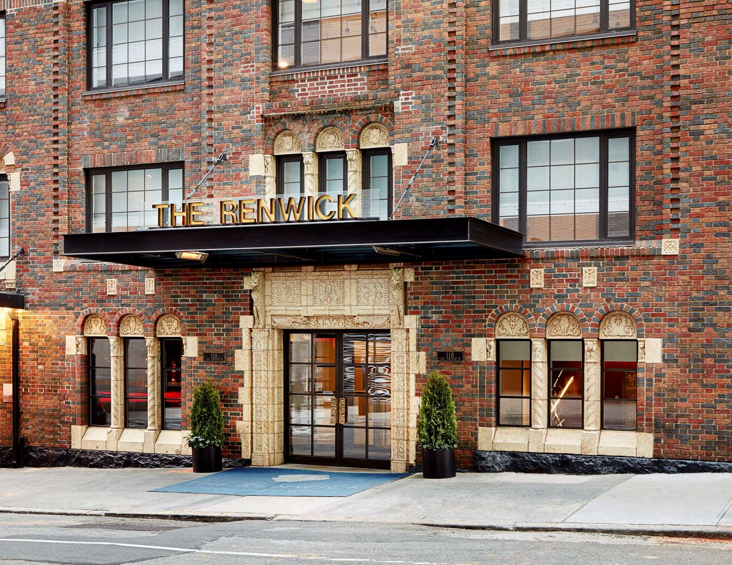 Hotel THE RENWICK HOTEL NYC, CURIO